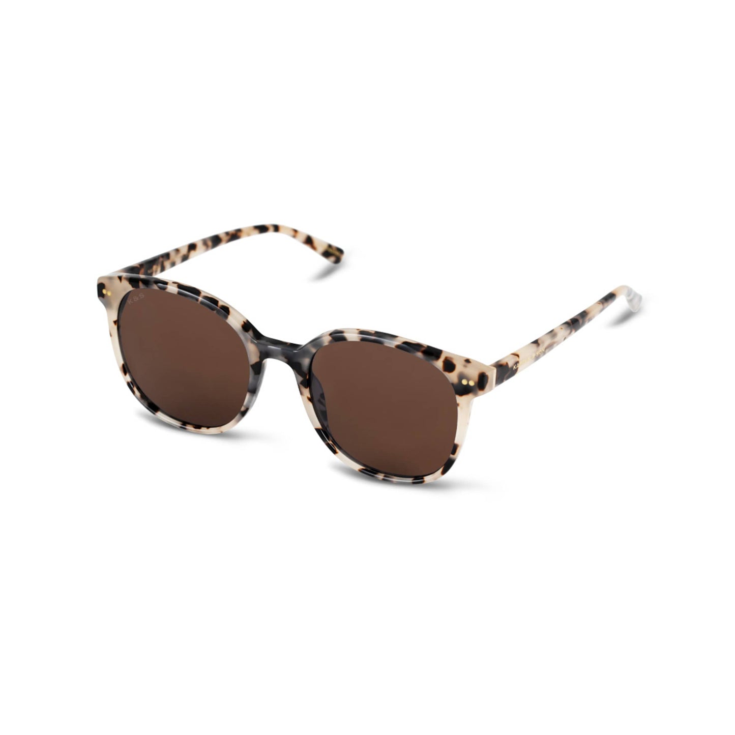 Nairobi Havana Tortoise Brown