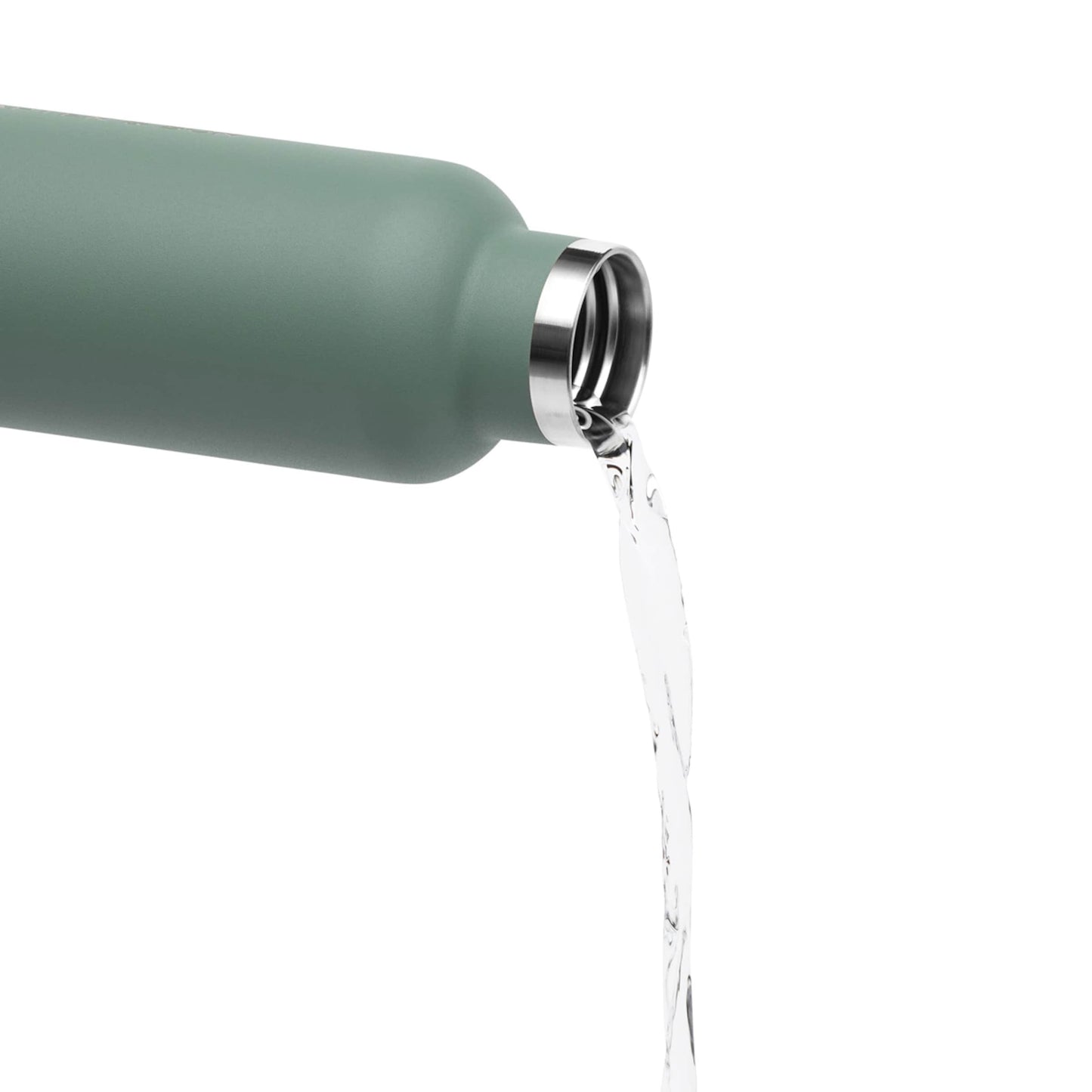 Water Bottle Leo Dark Grey