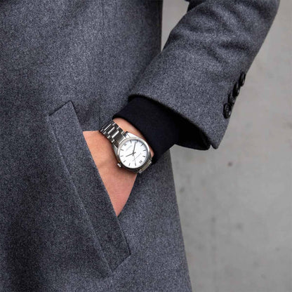 Crush Silver Steel