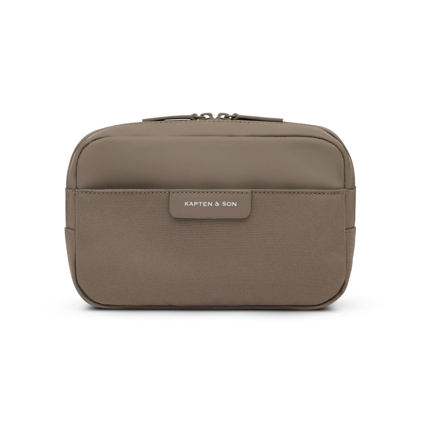 Bergen Pro Crossbody Greige