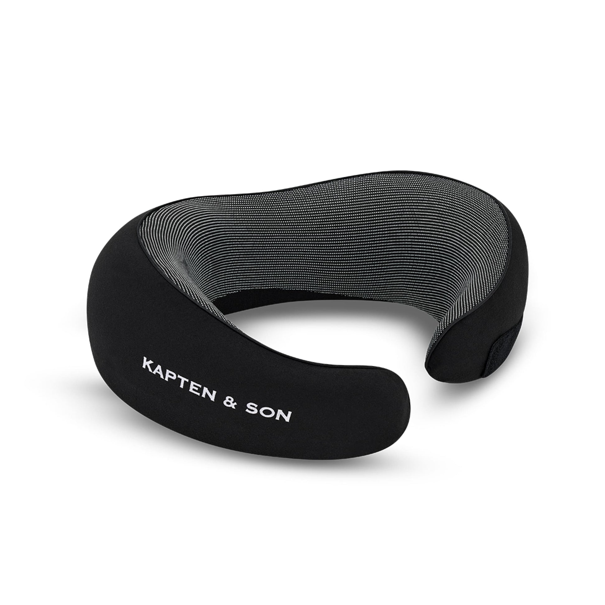 Travel Pillow All Black