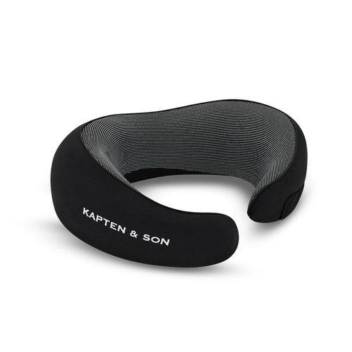 Travel Pillow All Black