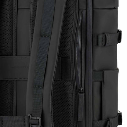 Helsinki Pro Cord All Black