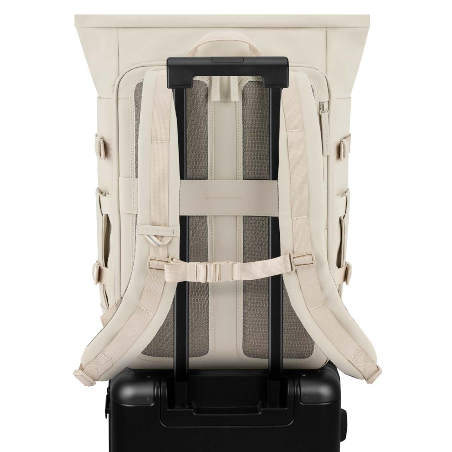 Helsinki Pro Cord All Black