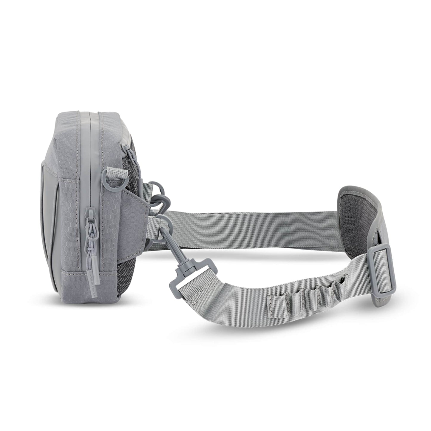 Banff Crossbody Stone Grey