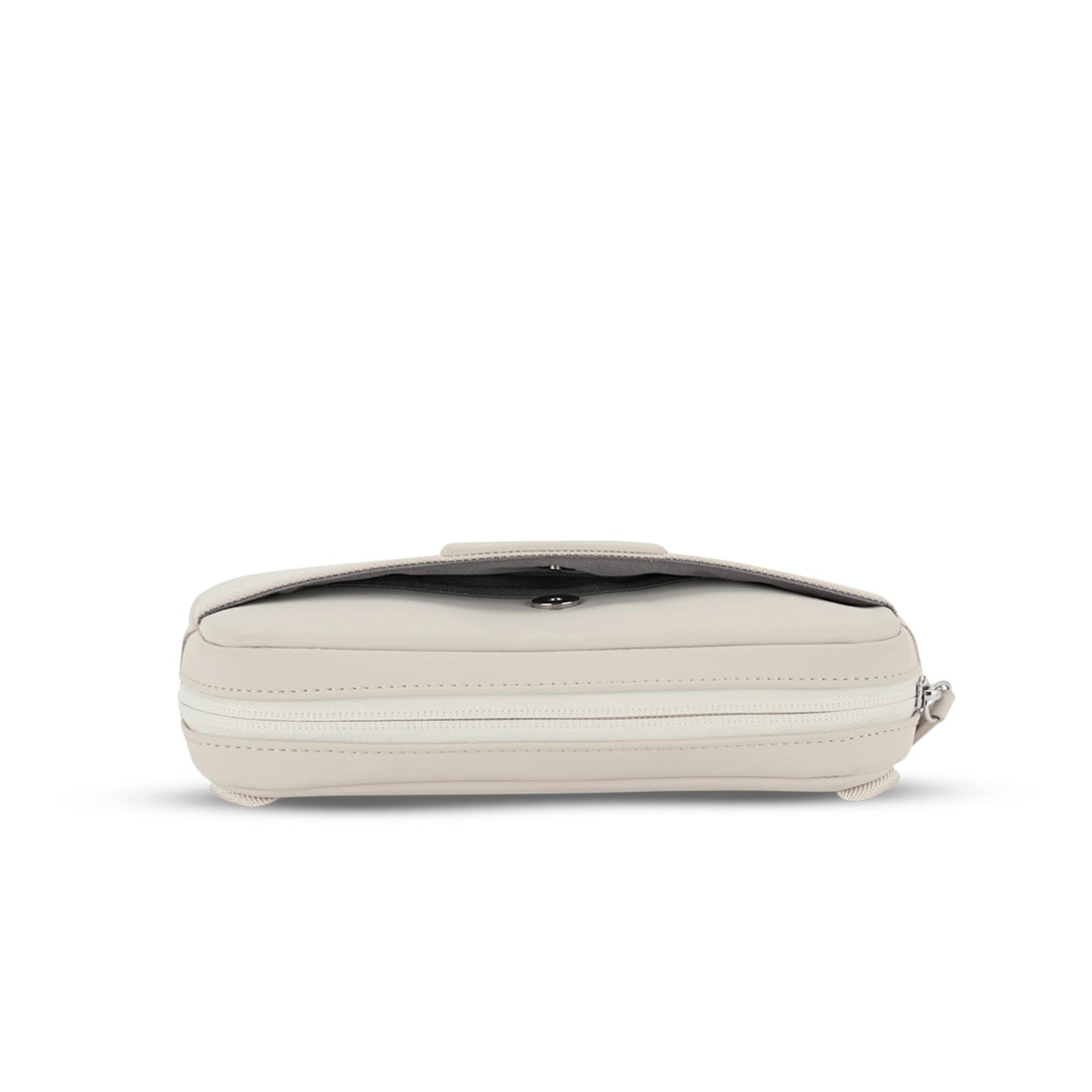 Bergen Pro Crossbody Greige
