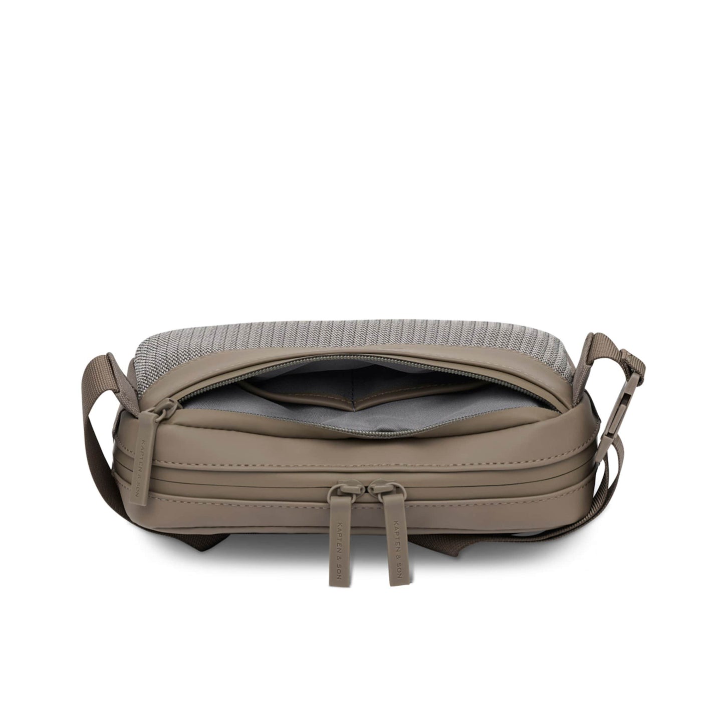 Bergen Pro Crossbody Muted Clay
