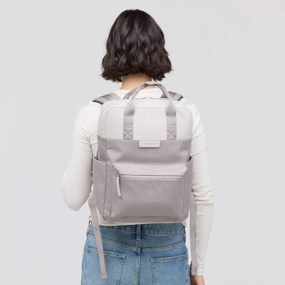 Bergen Pro Diaper Backpack Set Muted Sage