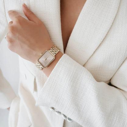 Grace Light Gold Cream Steel