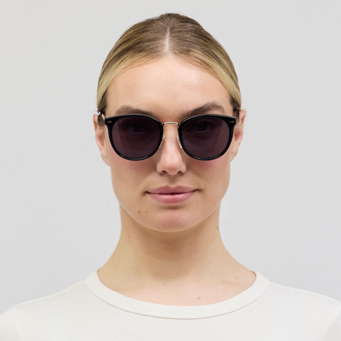 Prague Amber Tortoise Brown