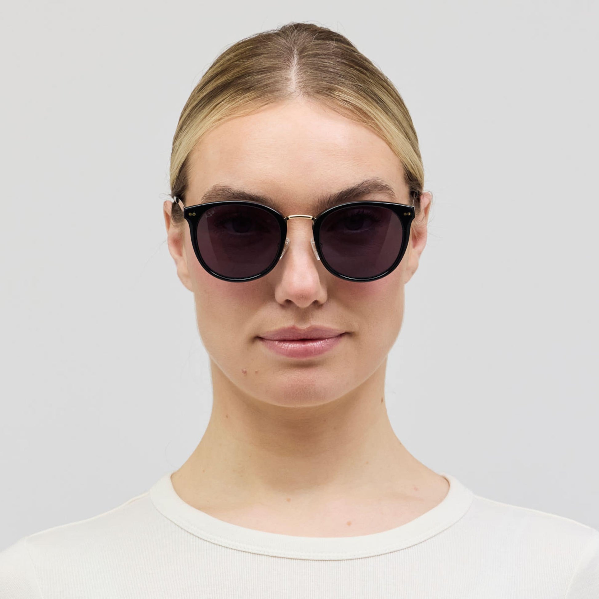 Prague Amber Tortoise Brown