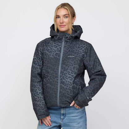 Puffer 3in1 Rain Jacket Olive