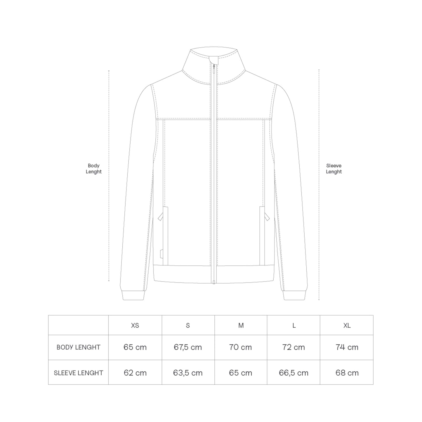 Everyday 3in1 Rain Jacket All Black