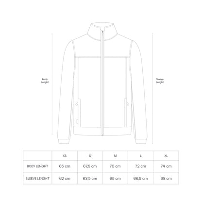 Everyday 3in1 Rain Jacket All Black