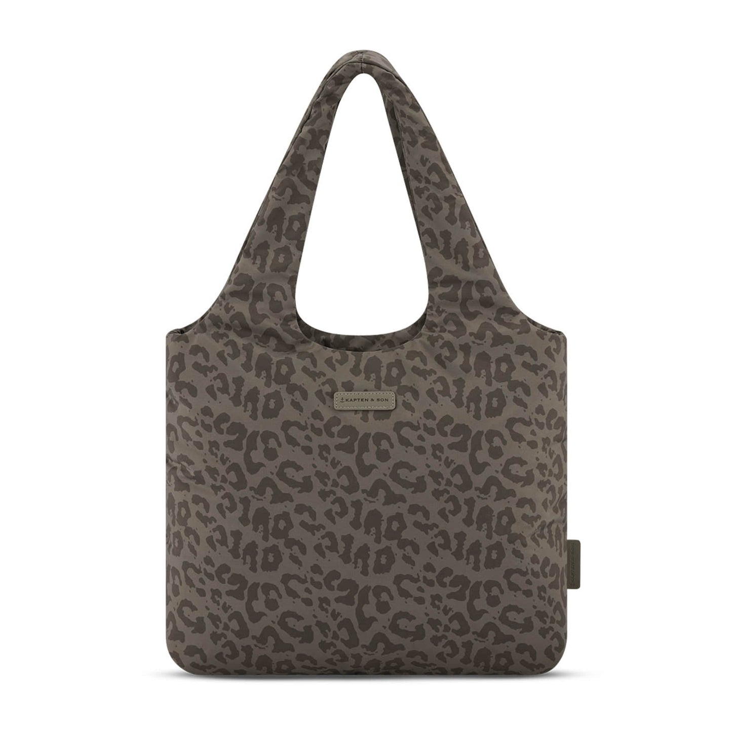 Skara Cloud Shopper Greige