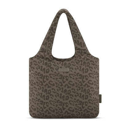 Skara Cloud Shopper Greige