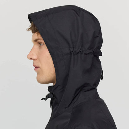 Heavy Rain Jacket Sandstone