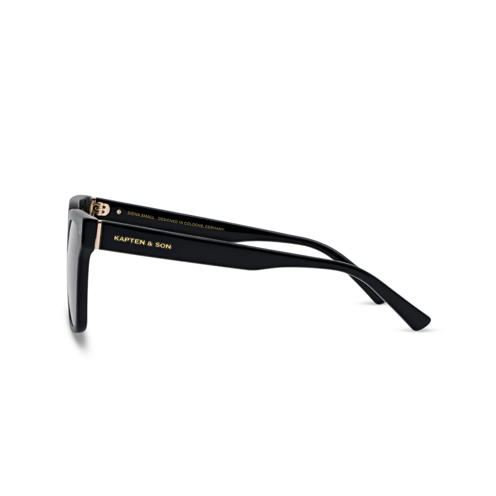 Siena Small All Black