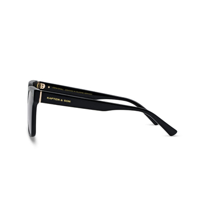 Siena Small Crystal Tortoise Brown