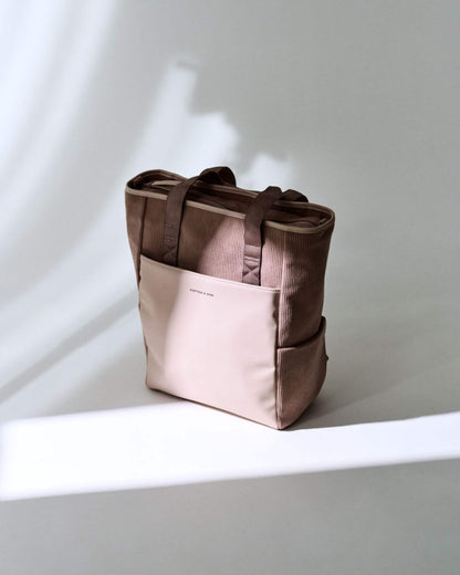 Lindby Pro Cord Rose Clay