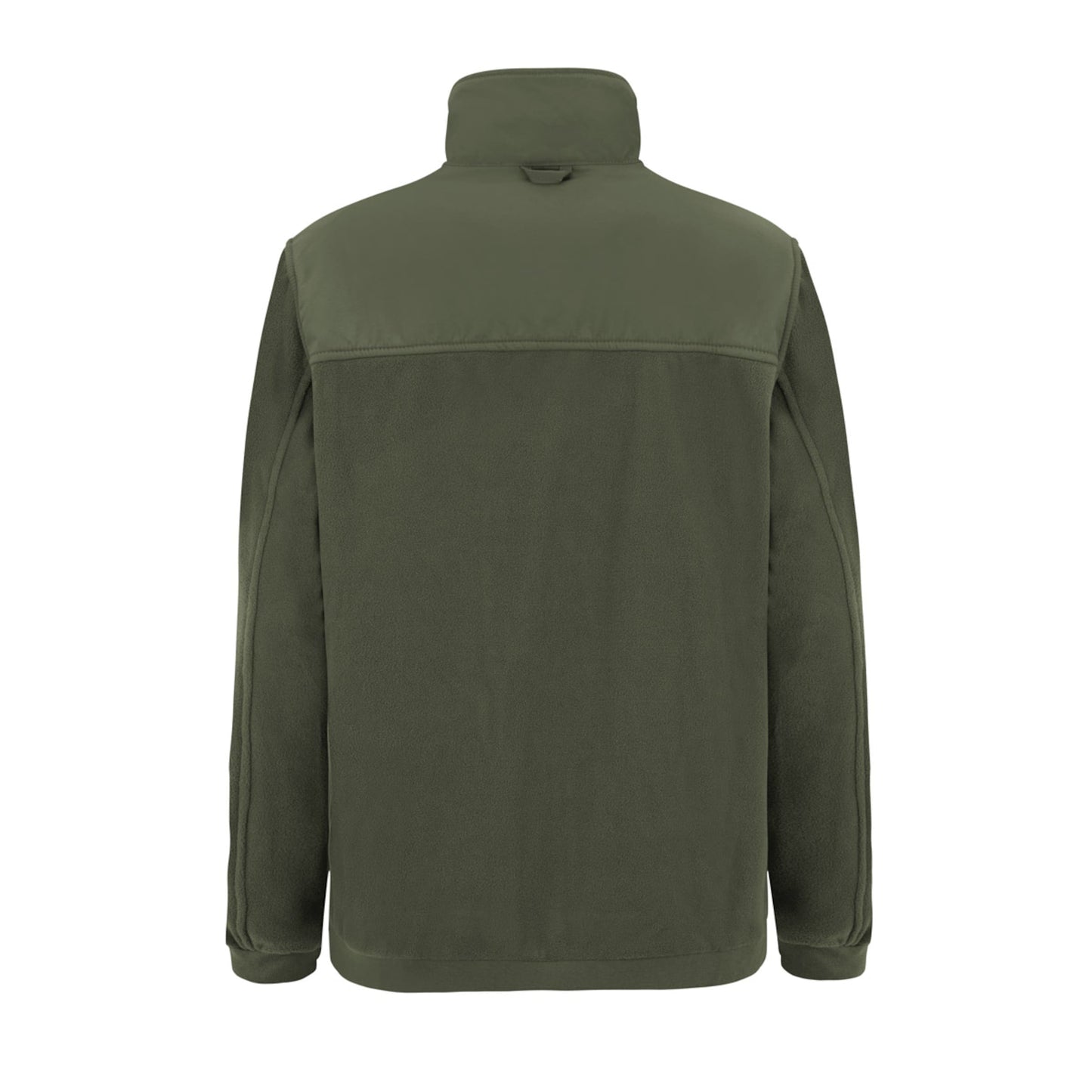 Light Fleece Jacket All Black