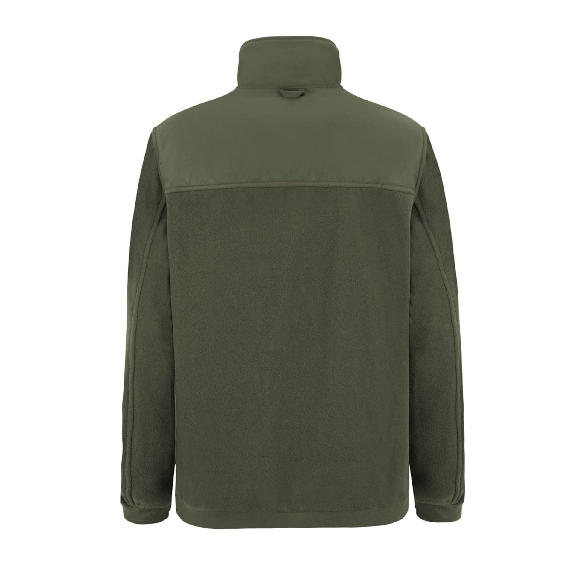 Light Fleece Jacket All Black