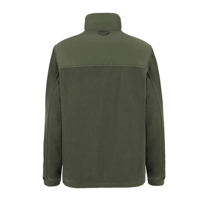 Light Fleece Jacket Sandstone