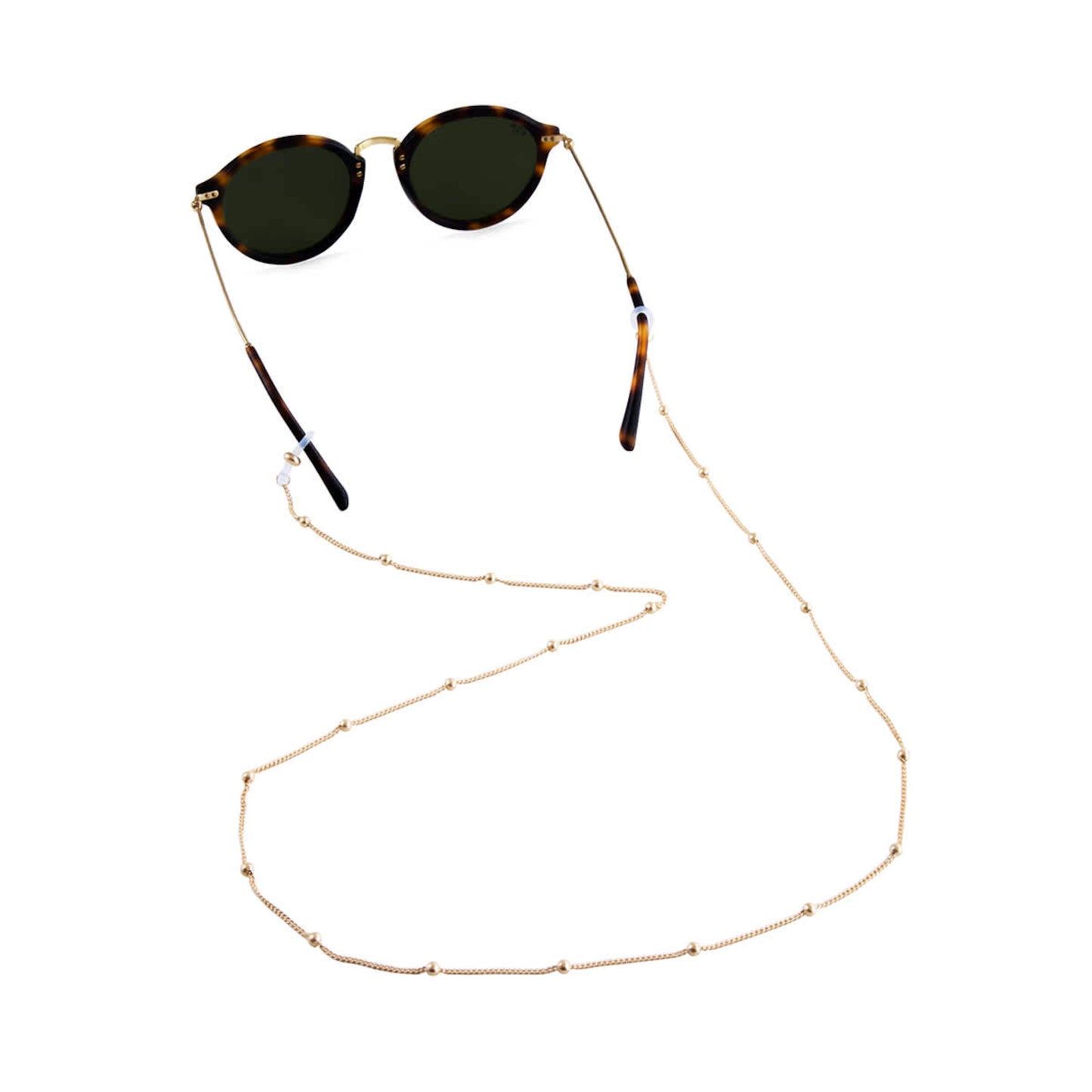 Eyewear Chain Varna Silver