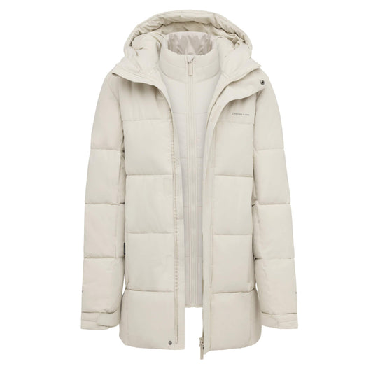 Arctic 3in1 Winter Jacket Sandstone