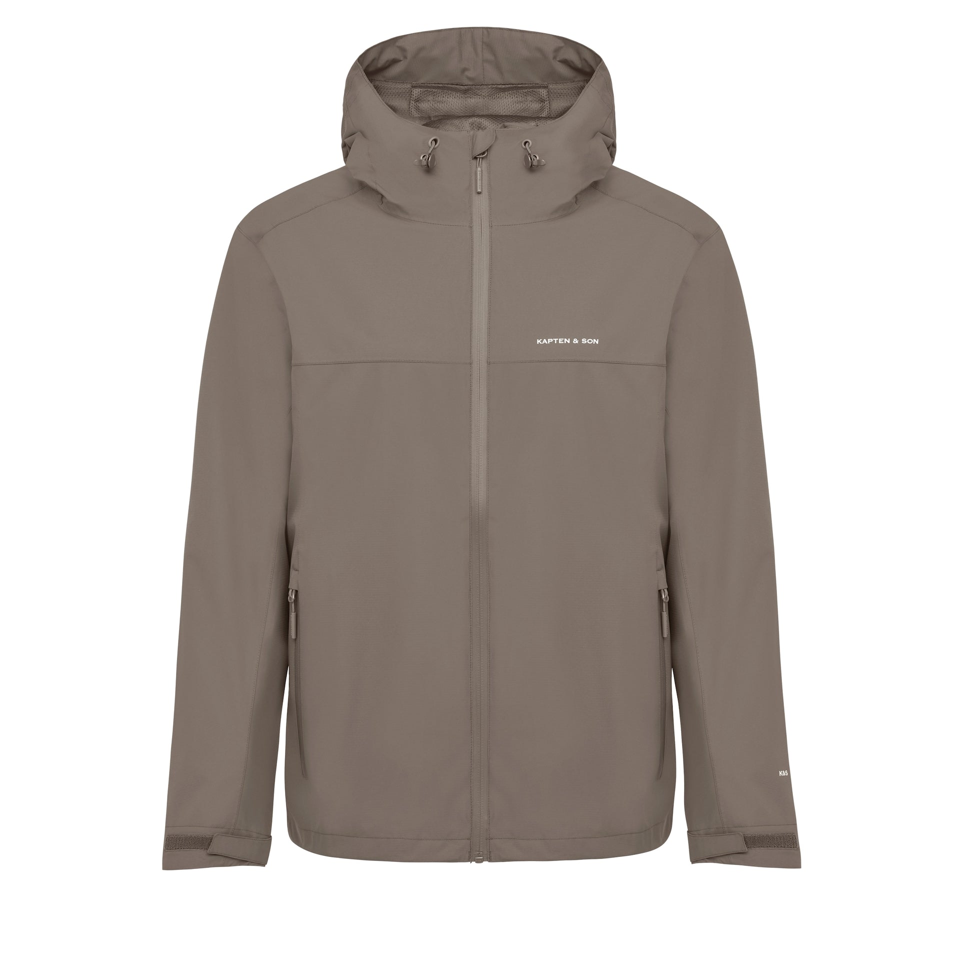 Everyday 3in1 Rain Jacket Olive