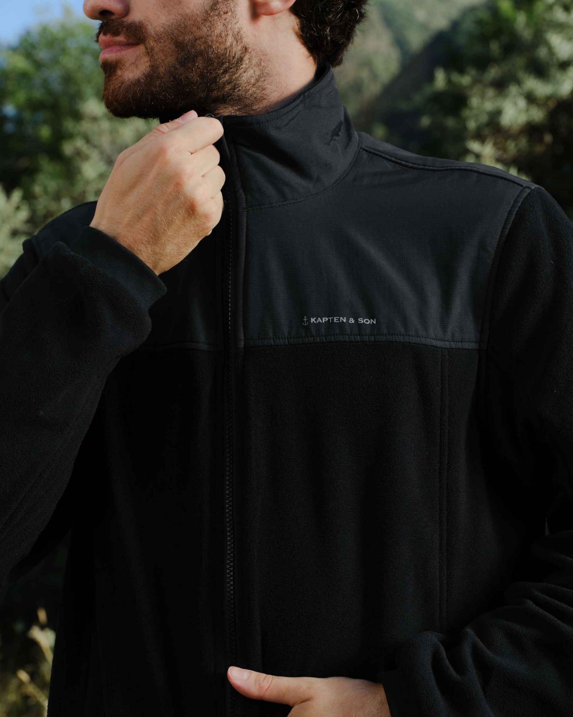 Fleece 3in1 Winter Jacket Sandstone