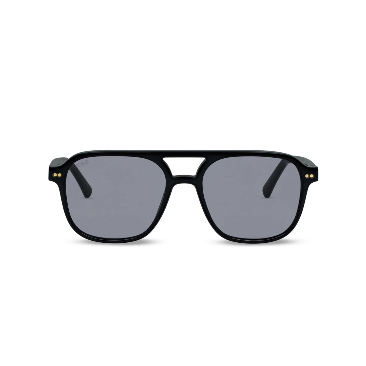 Zurich Oversize Transparent Grey