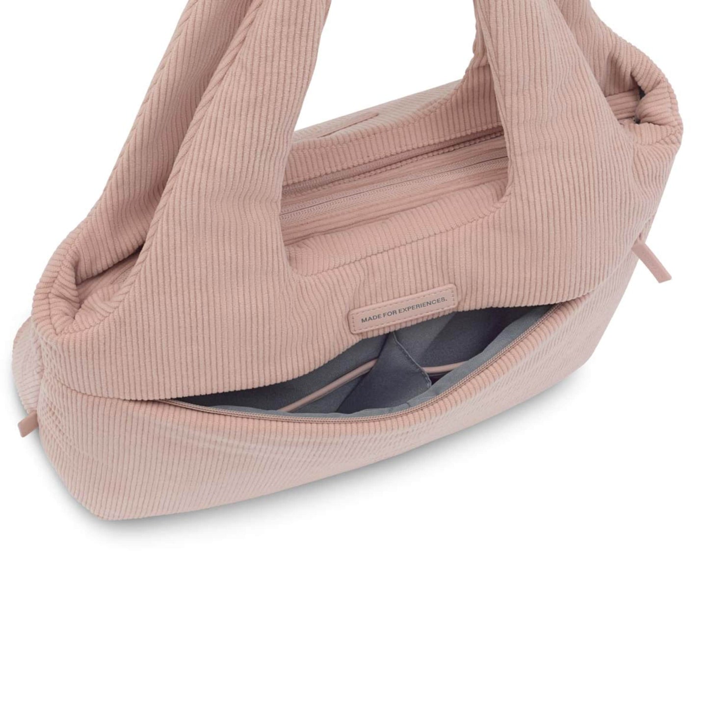 Skara Cloud Shopper Leo Sandstone