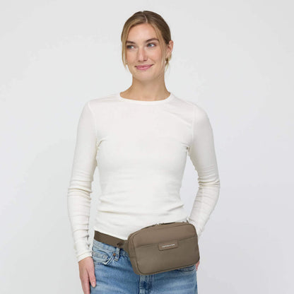 Bergen Pro Crossbody Muted Sage