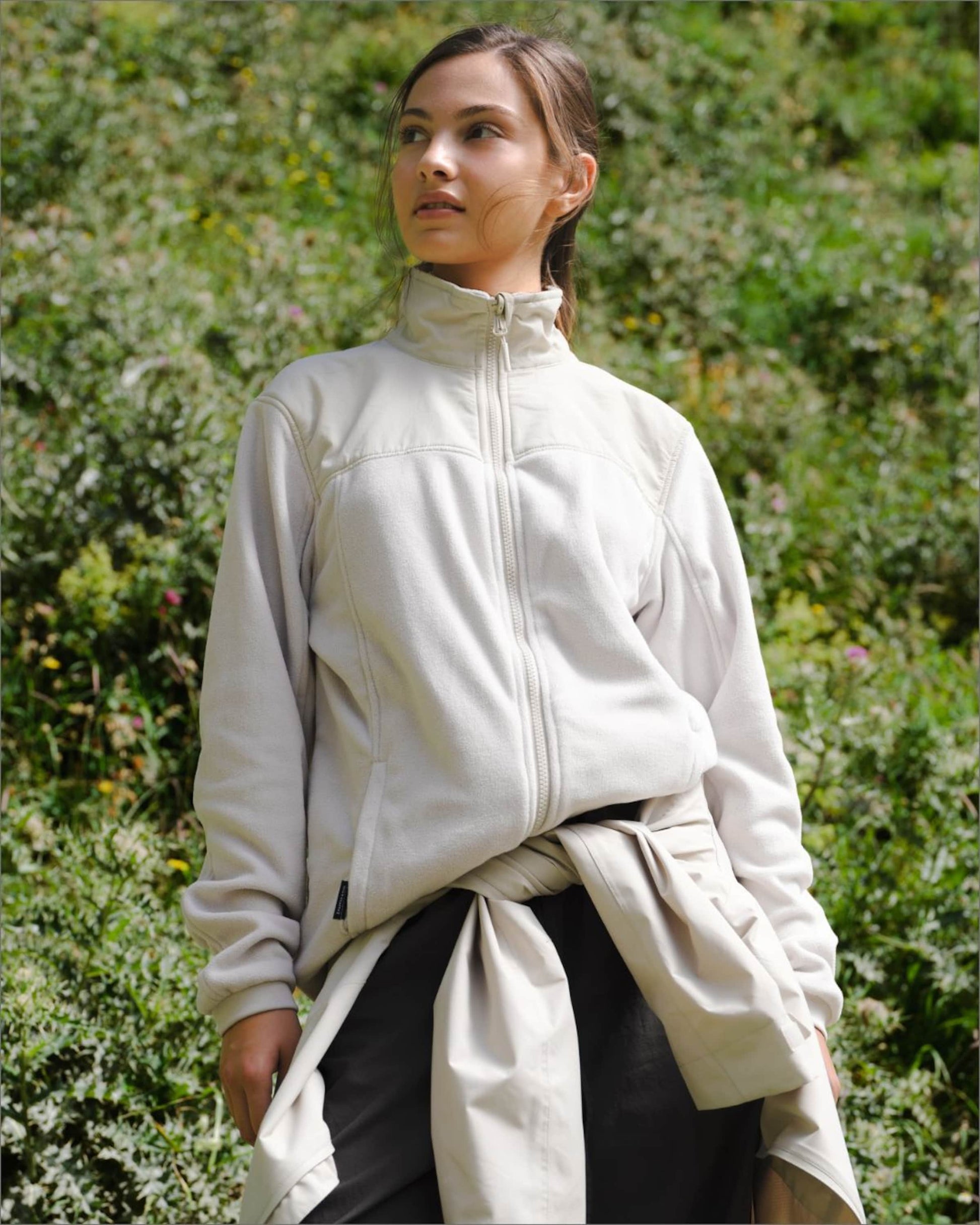 Everyday 3in1 Rain Jacket Leo Dark Brown
