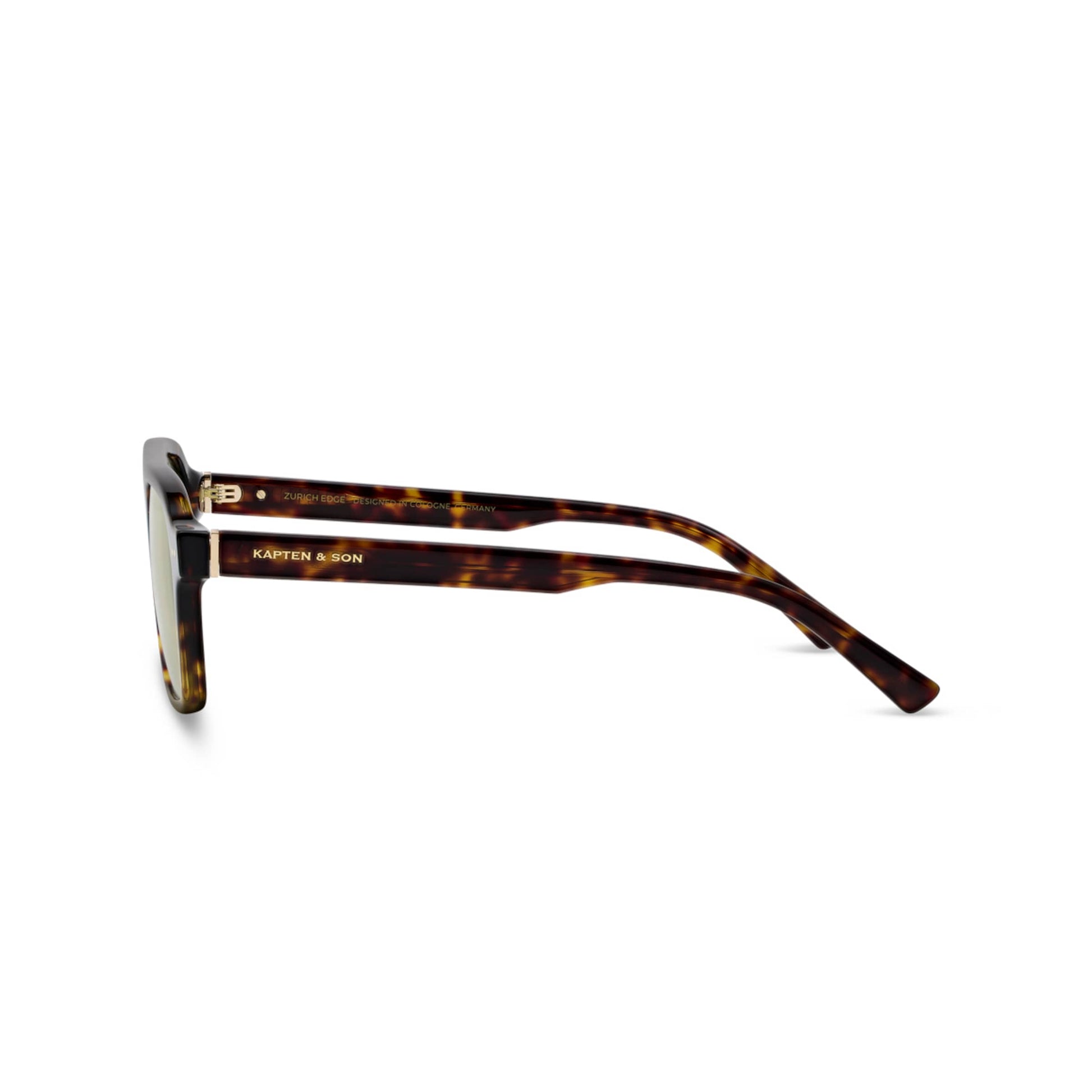 Zurich Edge Maple Tortoise Grey