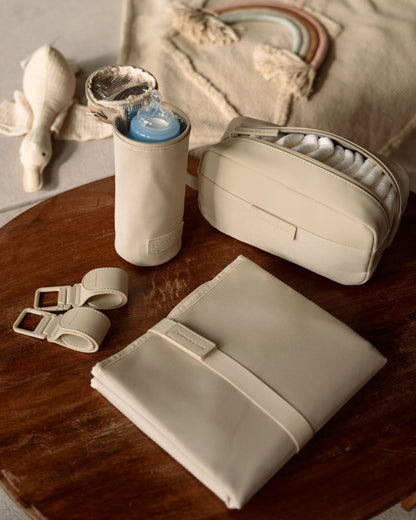 Diaper Set Walnut
