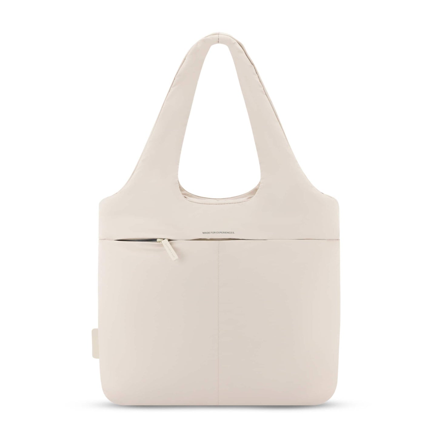 Skara Cloud Shopper Cord Dusty Sand