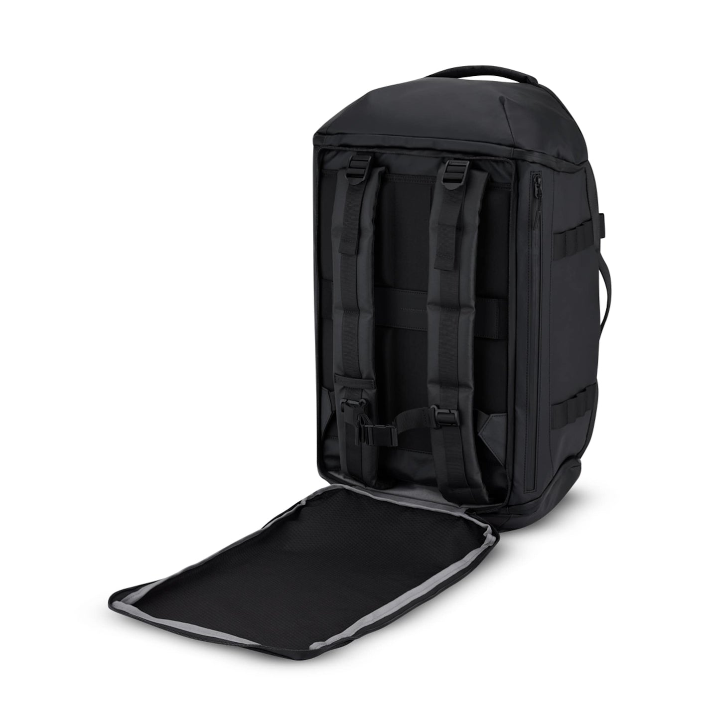 Lisbon Duffle Backpack Small Walnut
