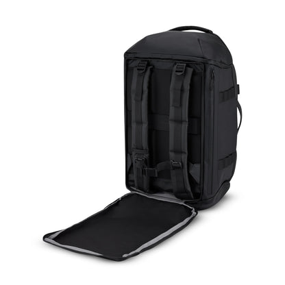 Lisbon Duffle Backpack Medium Muted Rose