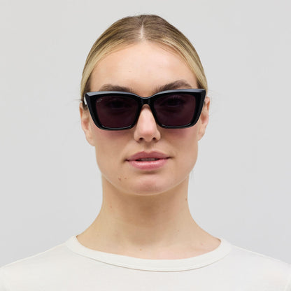Cassis Transparent Caramel Brown