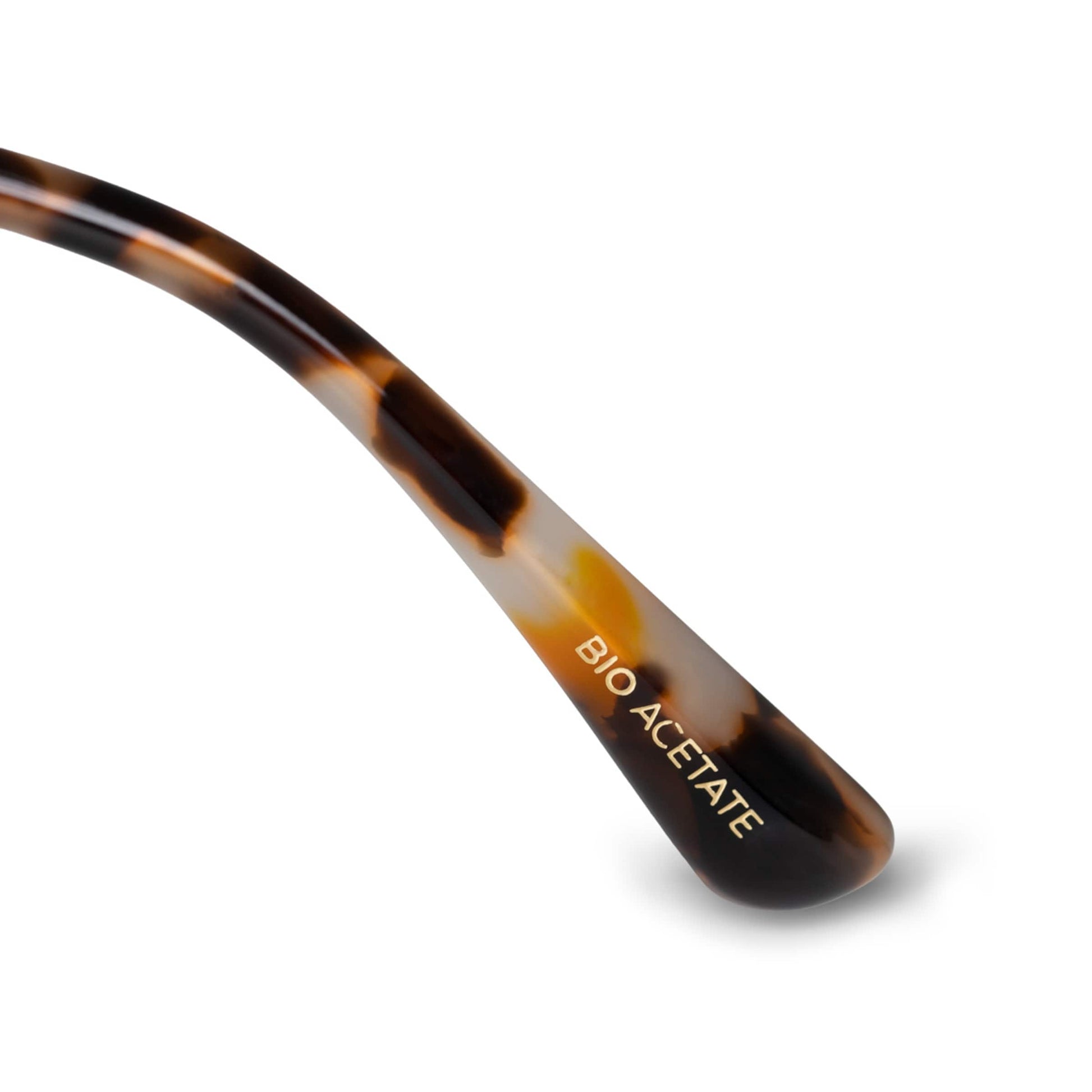 Amsterdam Umber Tortoise Brown