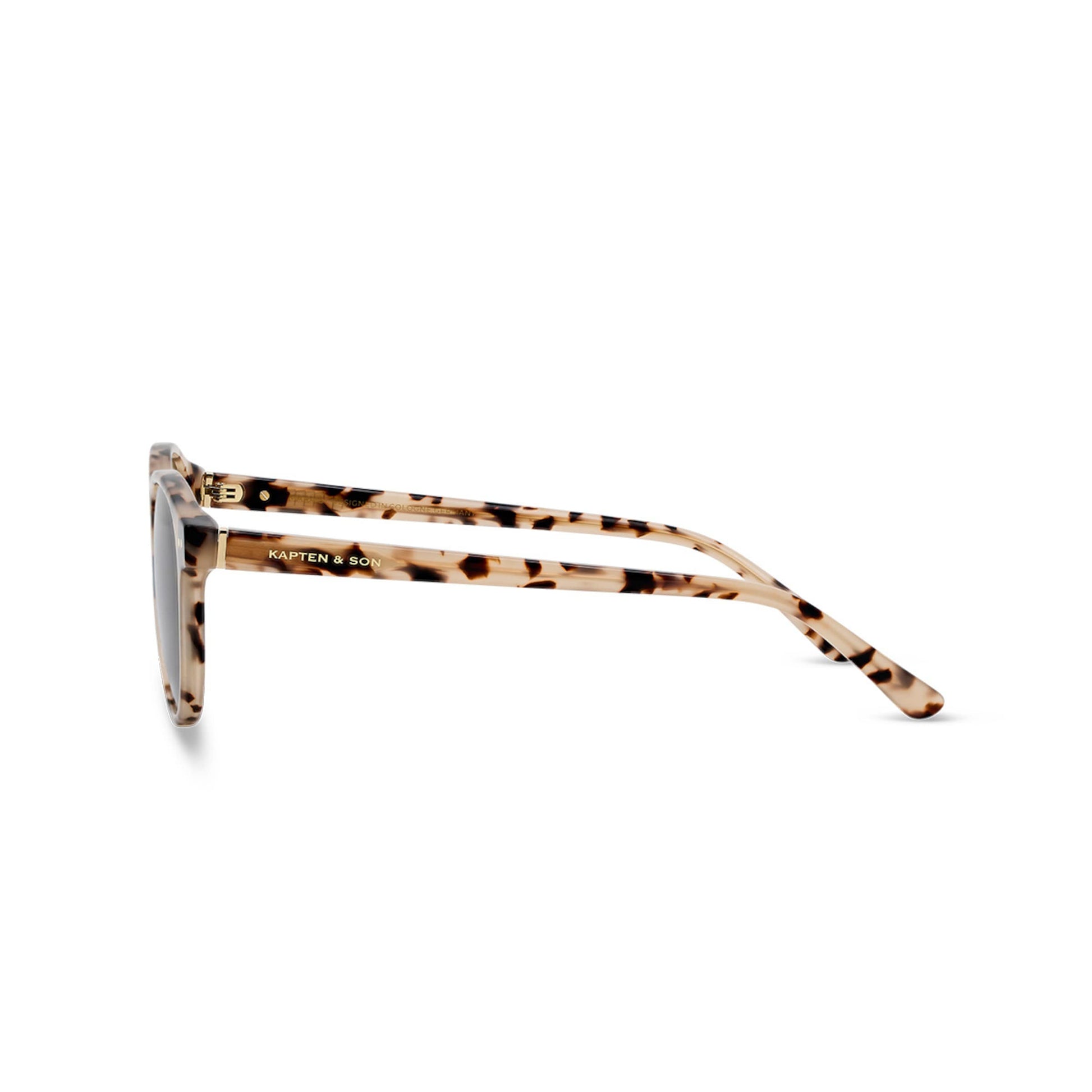Marais Transparent Caramel Brown