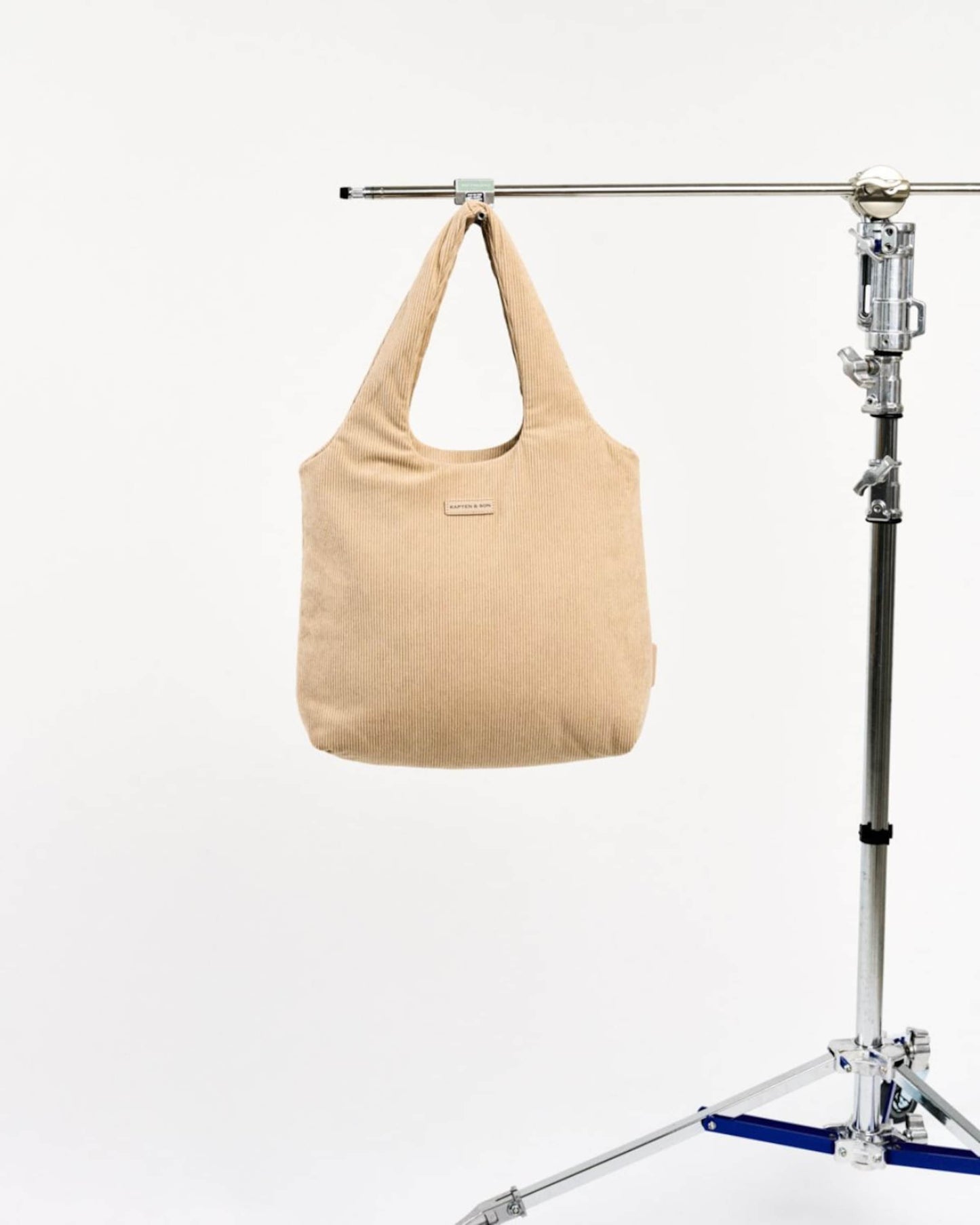 Skara Cloud Shopper Cord Dusty Khaki