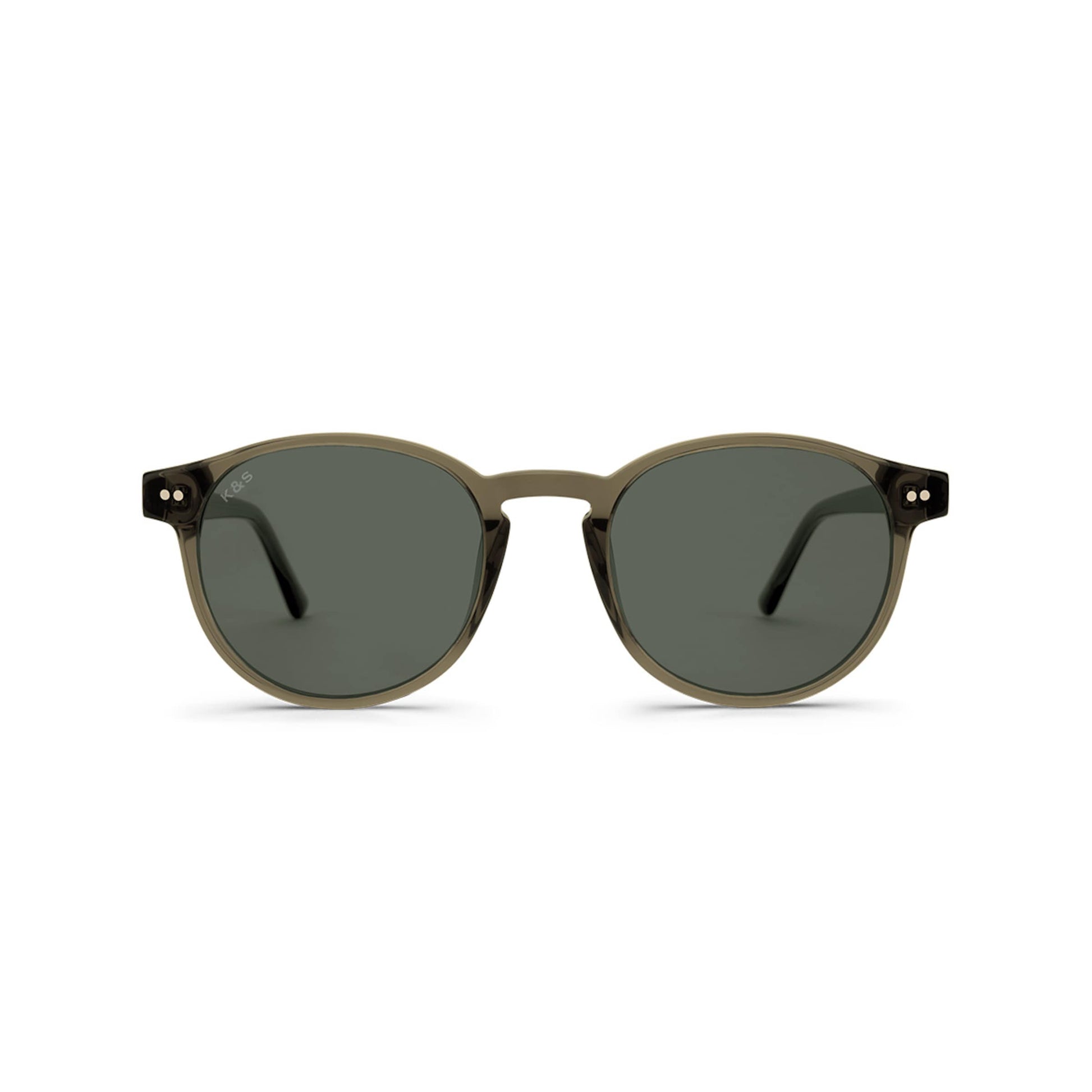 Marais Transparent Caramel Brown