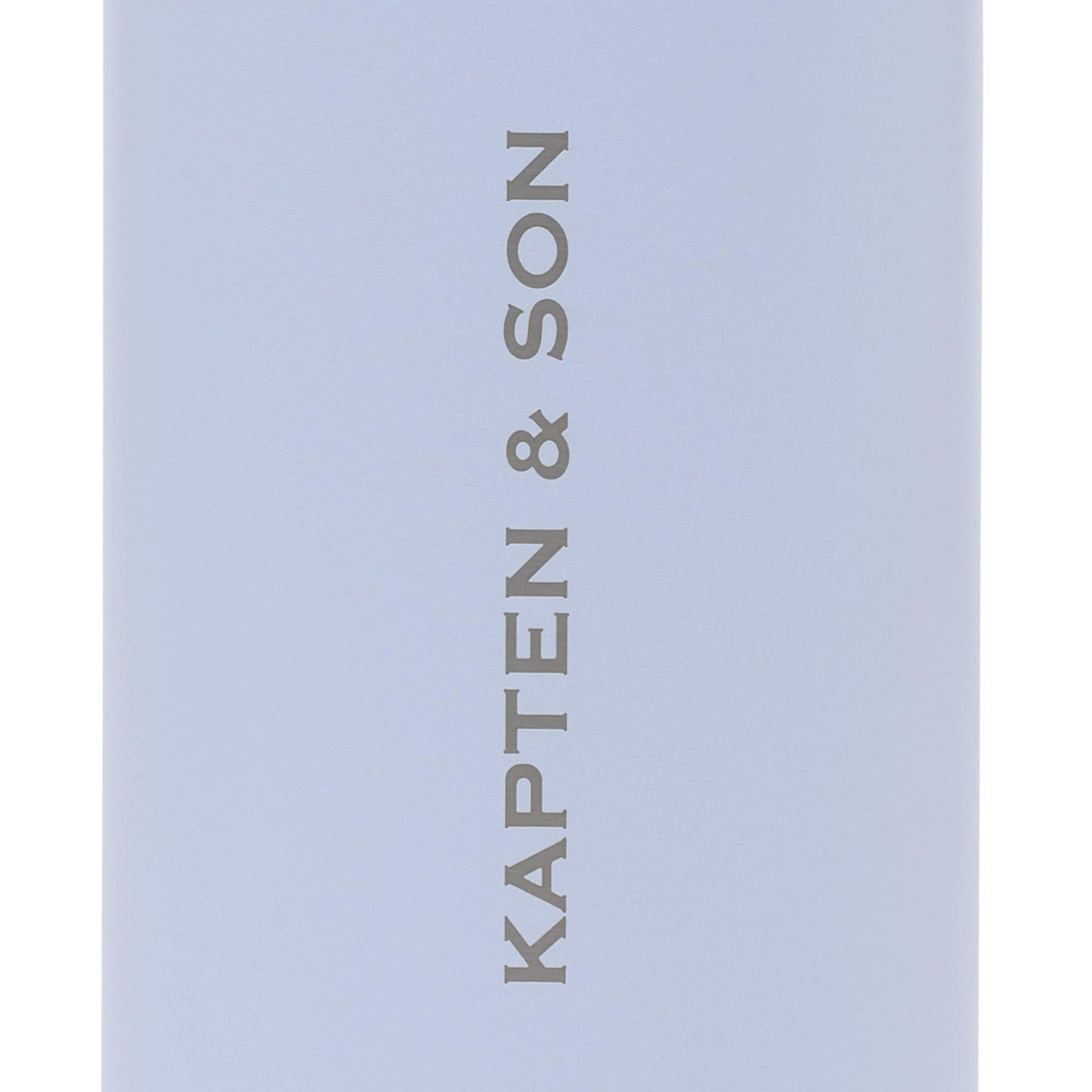 Water Bottle Leo Dark Grey