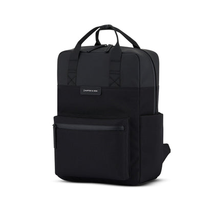 Bergen Cloud All Black