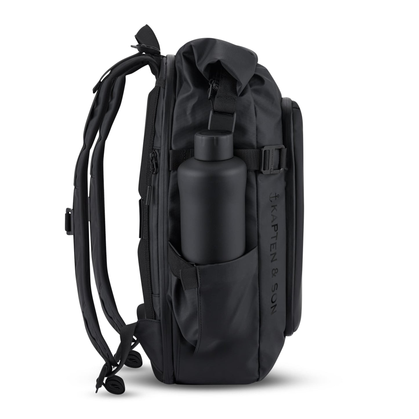 Lisbon Pro All Black