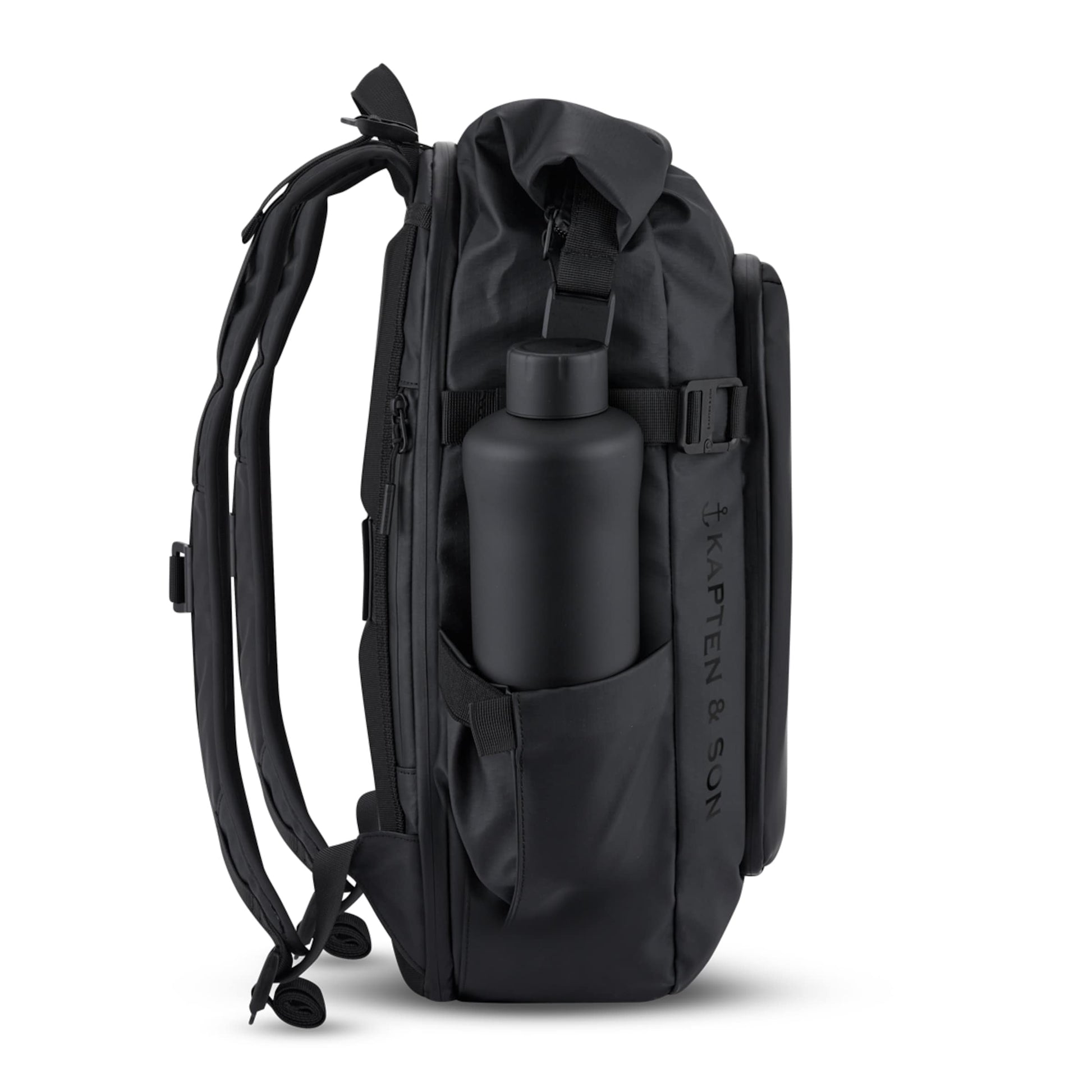 Lisbon Small All Black