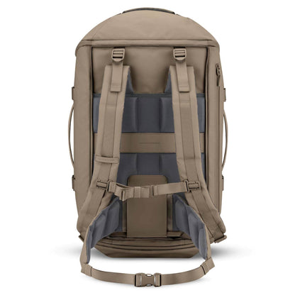Lisbon Duffle Backpack Large Walnut